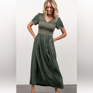 3XL Baltic Børn Midi Dress